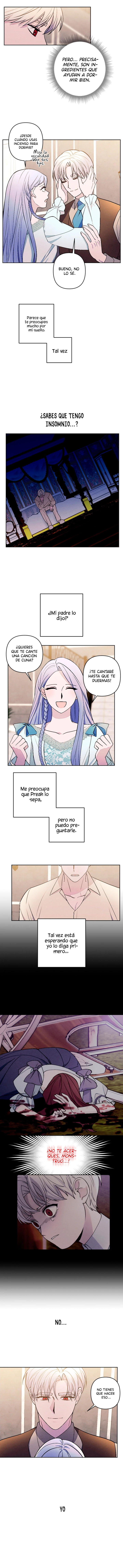 Mi hermano menor quiere ser mi esposo - Capítulo 51 - Página 5 - LectorTMOo