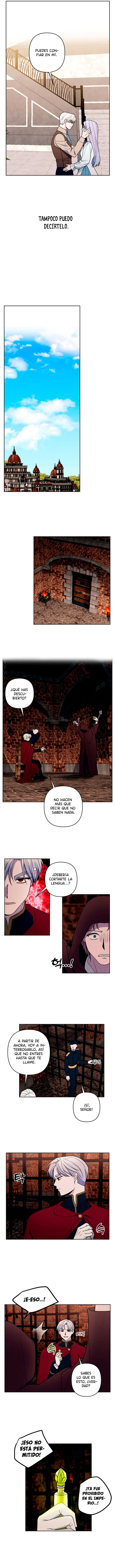 Mi hermano menor quiere ser mi esposo - Capítulo 51 - Página 6 - LectorTMOo