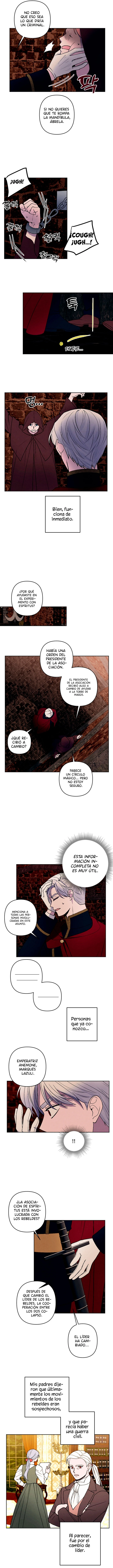 Mi hermano menor quiere ser mi esposo - Capítulo 51 - Página 7 - LectorTMOo