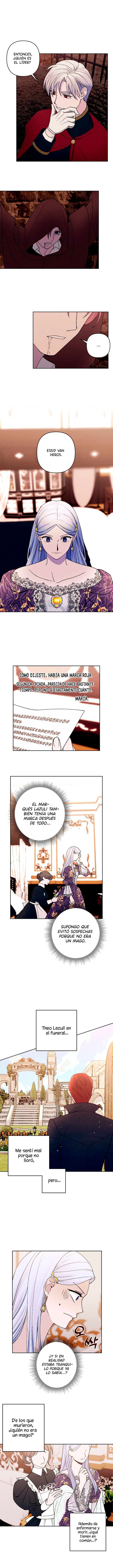 Mi hermano menor quiere ser mi esposo - Capítulo 51 - Página 8 - LectorTMOo