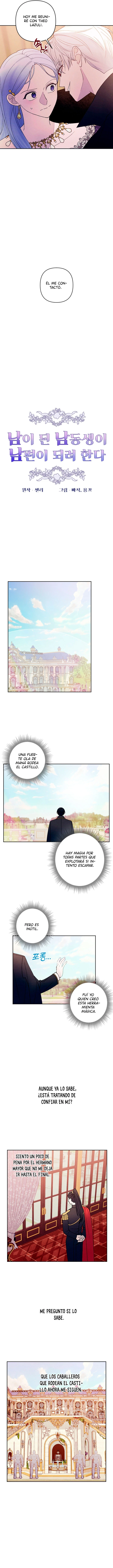 Mi hermano menor quiere ser mi esposo - Capítulo 52 - Página 4 - LectorTMOo