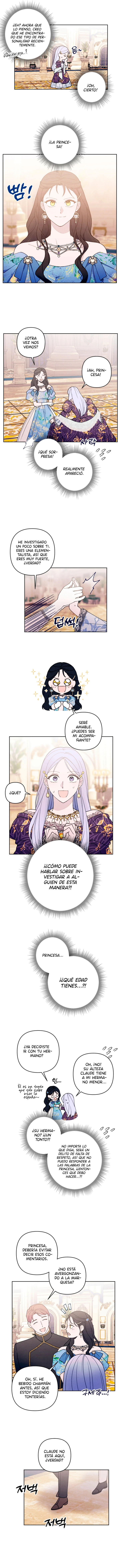 Mi hermano menor quiere ser mi esposo - Capítulo 52 - Página 10 - LectorTMOo