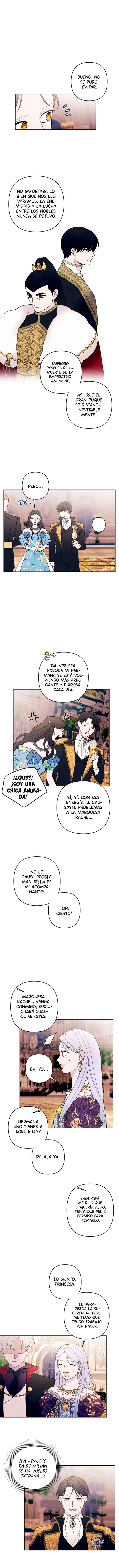 Mi hermano menor quiere ser mi esposo - Capítulo 53 - Página 4 - LectorTMOo