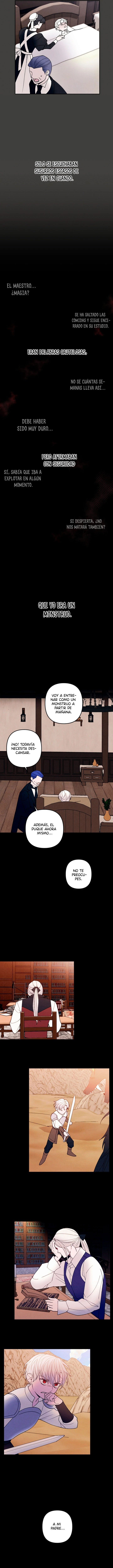 Mi hermano menor quiere ser mi esposo - Capítulo 54 - Página 6 - LectorTMOo