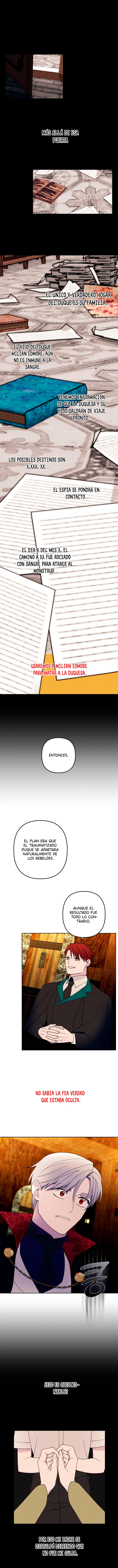 Mi hermano menor quiere ser mi esposo - Capítulo 54 - Página 8 - LectorTMOo