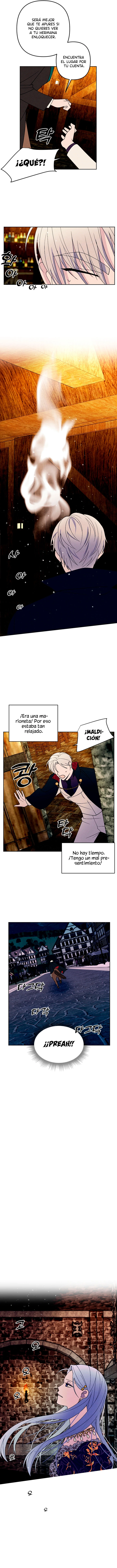 Mi hermano menor quiere ser mi esposo - Capítulo 54 - Página 10 - LectorTMOo