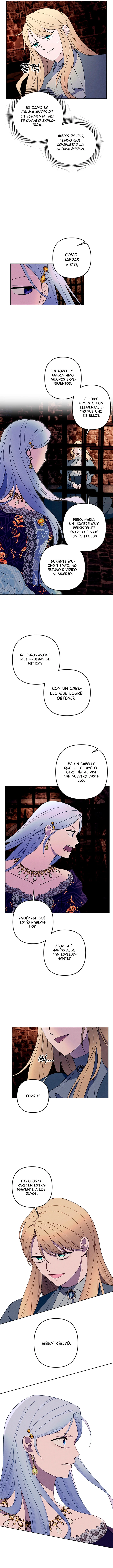 Mi hermano menor quiere ser mi esposo - Capítulo 54 - Página 11 - LectorTMOo