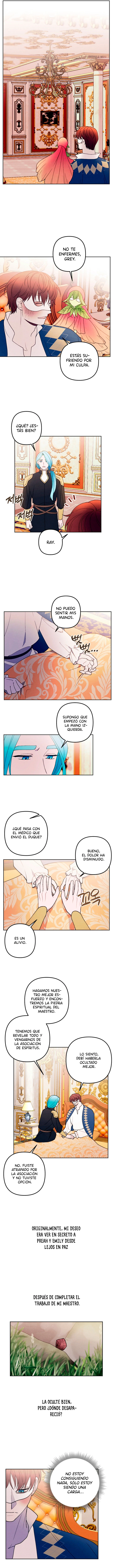Mi hermano menor quiere ser mi esposo - Capítulo 55 - Página 5 - LectorTMOo