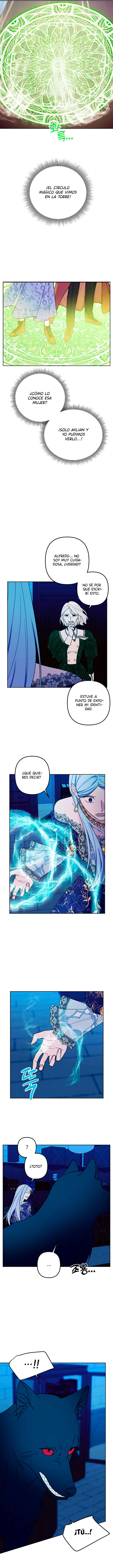 Mi hermano menor quiere ser mi esposo - Capítulo 56 - Página 5 - LectorTMOo