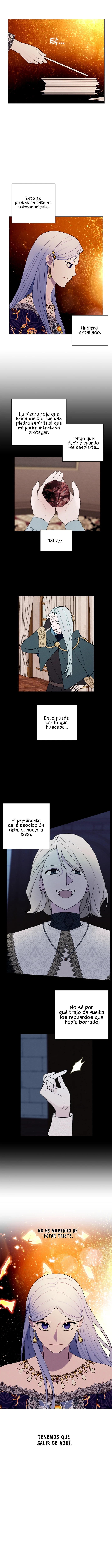 Mi hermano menor quiere ser mi esposo - Capítulo 58 - Página 7 - LectorTMOo