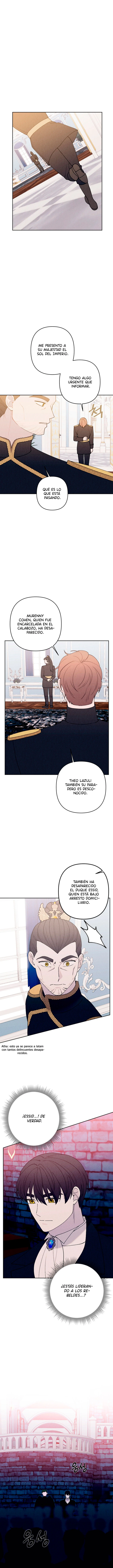 Mi hermano menor quiere ser mi esposo - Capítulo 59 - Página 5 - LectorTMOo