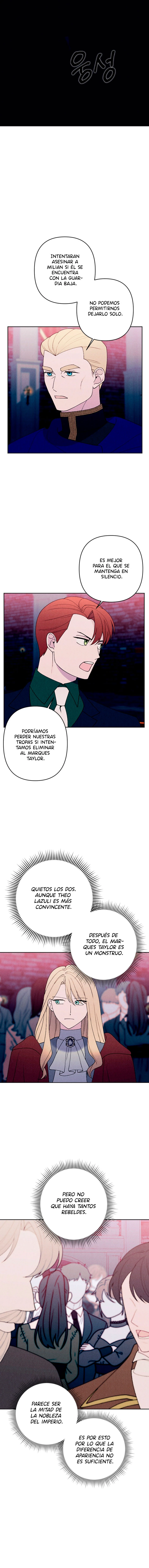 Mi hermano menor quiere ser mi esposo - Capítulo 59 - Página 6 - LectorTMOo