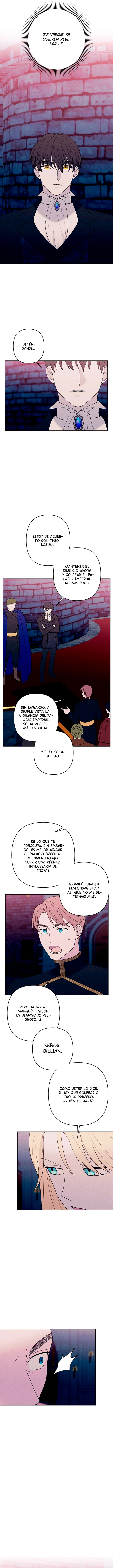 Mi hermano menor quiere ser mi esposo - Capítulo 59 - Página 8 - LectorTMOo