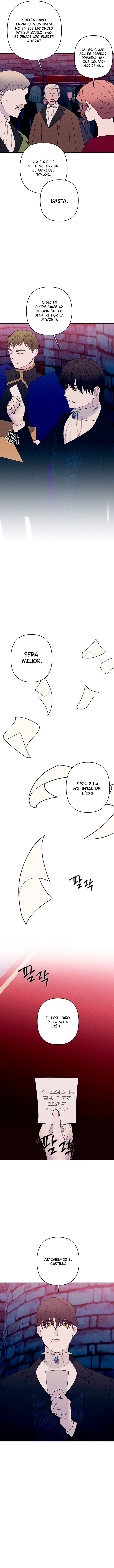 Mi hermano menor quiere ser mi esposo - Capítulo 59 - Página 10 - LectorTMOo