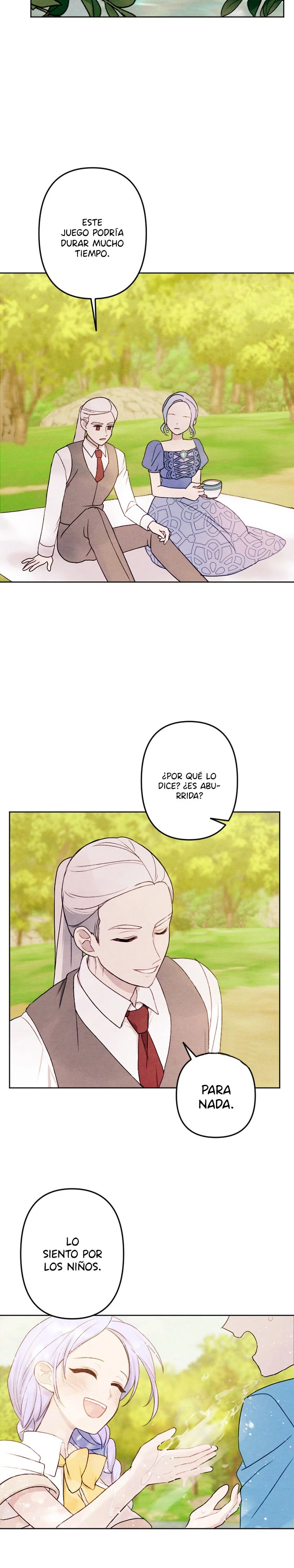 Mi hermano menor quiere ser mi esposo - Capítulo 6 - Página 21 - LectorTMOo