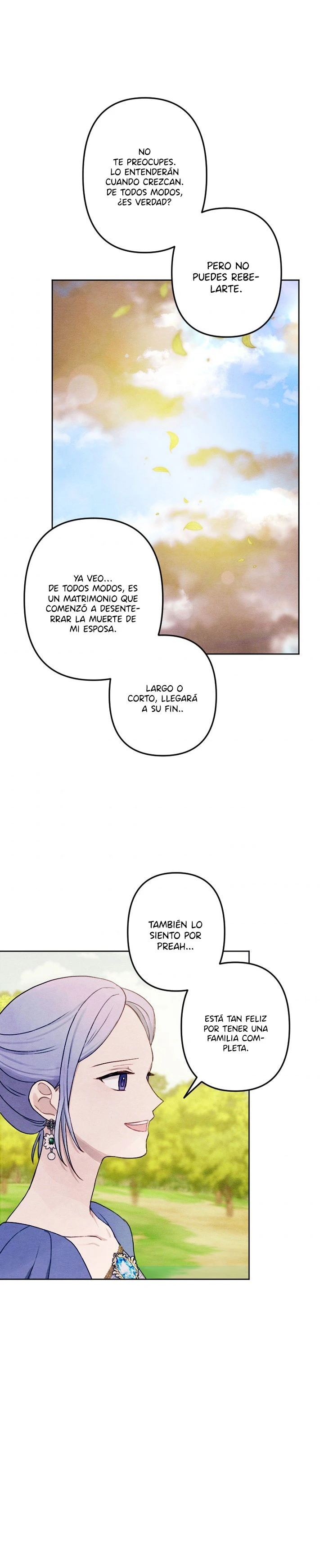 Mi hermano menor quiere ser mi esposo - Capítulo 6 - Página 22 - LectorTMOo