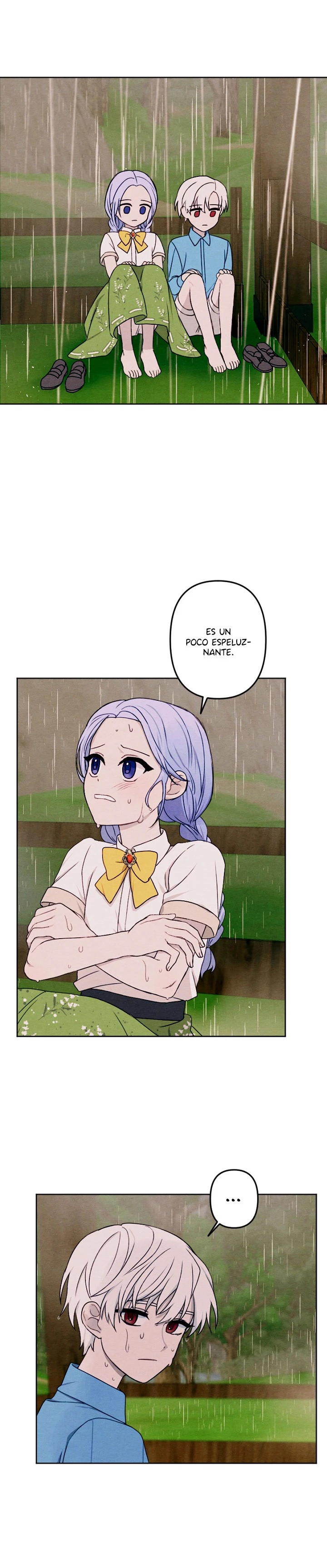 Mi hermano menor quiere ser mi esposo - Capítulo 6 - Página 27 - LectorTMOo