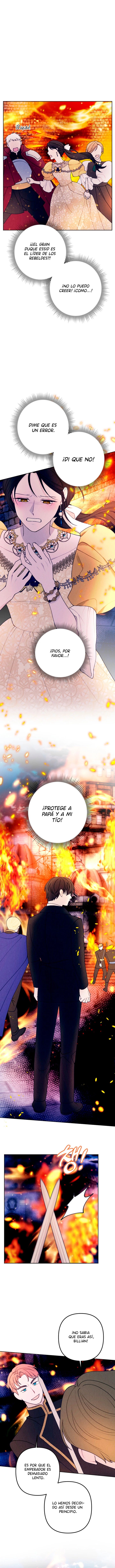 Mi hermano menor quiere ser mi esposo - Capítulo 60 - Página 5 - LectorTMOo