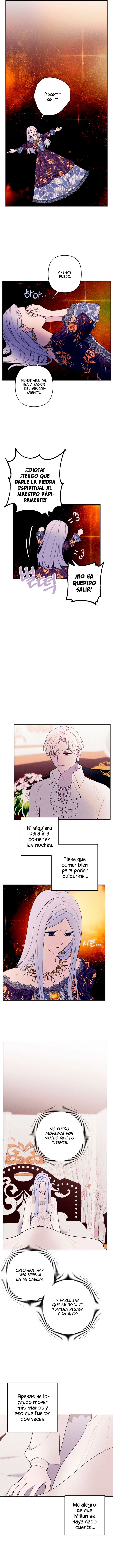 Mi hermano menor quiere ser mi esposo - Capítulo 60 - Página 7 - LectorTMOo