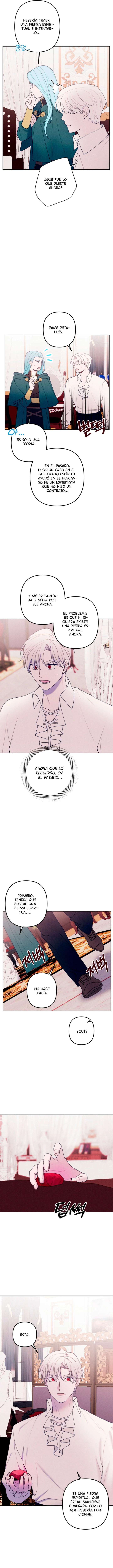 Mi hermano menor quiere ser mi esposo - Capítulo 60 - Página 12 - LectorTMOo