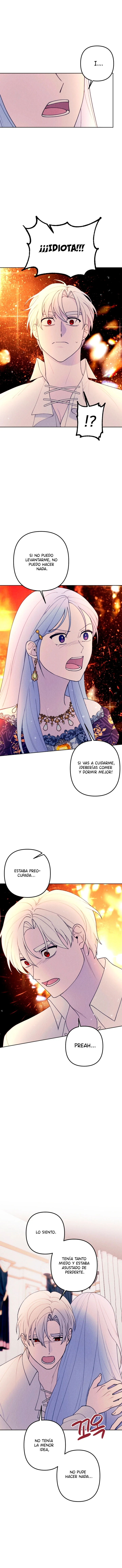 Mi hermano menor quiere ser mi esposo - Capítulo 61 - Página 9 - LectorTMOo