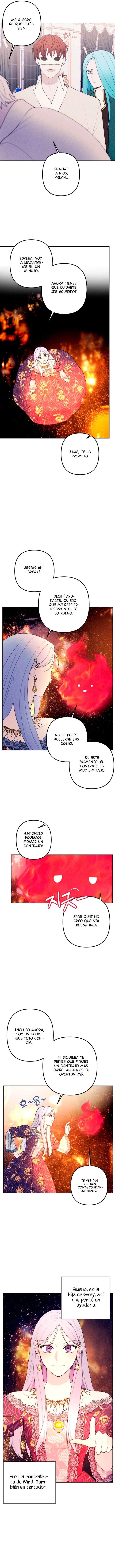 Mi hermano menor quiere ser mi esposo - Capítulo 61 - Página 10 - LectorTMOo