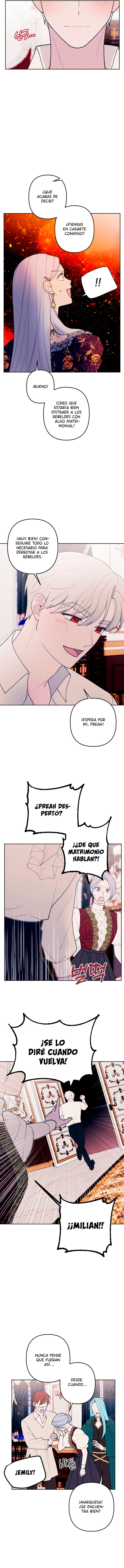 Mi hermano menor quiere ser mi esposo - Capítulo 62 - Página 4 - LectorTMOo