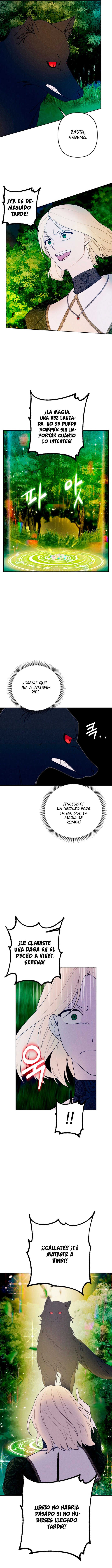 Mi hermano menor quiere ser mi esposo - Capítulo 62 - Página 9 - LectorTMOo