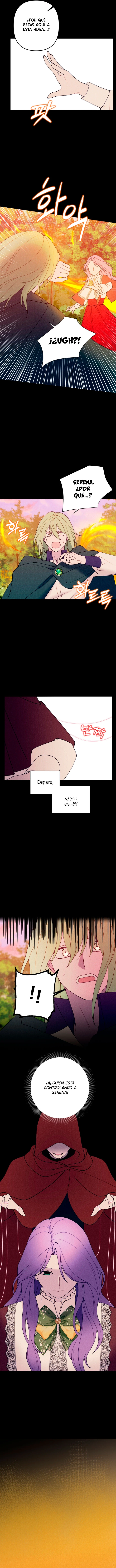 Mi hermano menor quiere ser mi esposo - Capítulo 64 - Página 8 - LectorTMOo