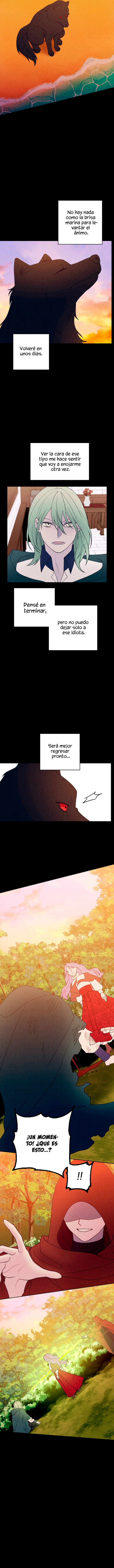 Mi hermano menor quiere ser mi esposo - Capítulo 64 - Página 9 - LectorTMOo