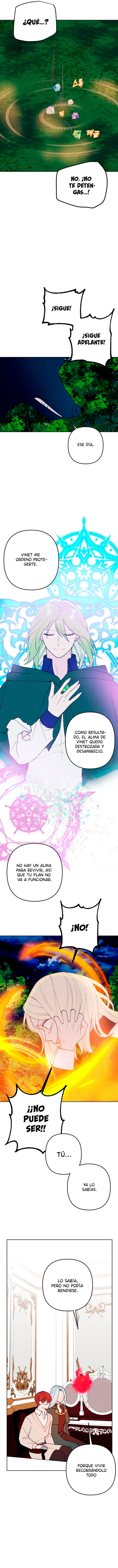 Mi hermano menor quiere ser mi esposo - Capítulo 65 - Página 10 - LectorTMOo