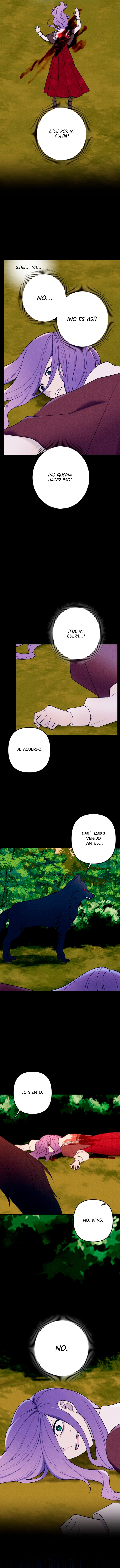 Mi hermano menor quiere ser mi esposo - Capítulo 65 - Página 12 - LectorTMOo