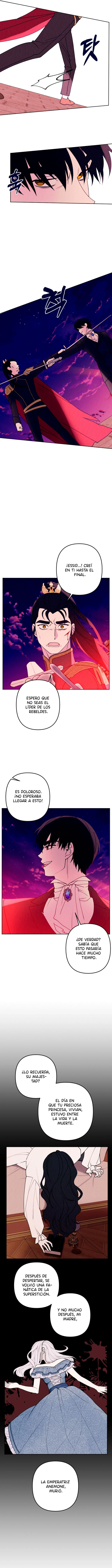 Mi hermano menor quiere ser mi esposo - Capítulo 66 - Página 10 - LectorTMOo