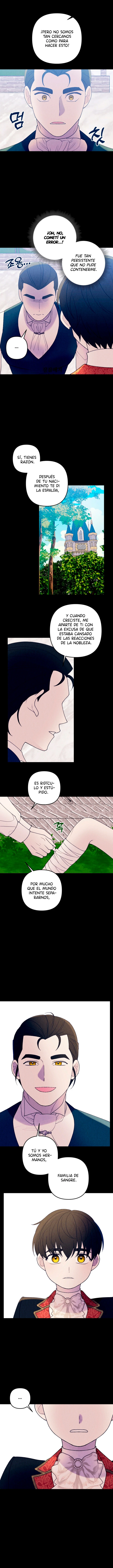 Mi hermano menor quiere ser mi esposo - Capítulo 67 - Página 5 - LectorTMOo