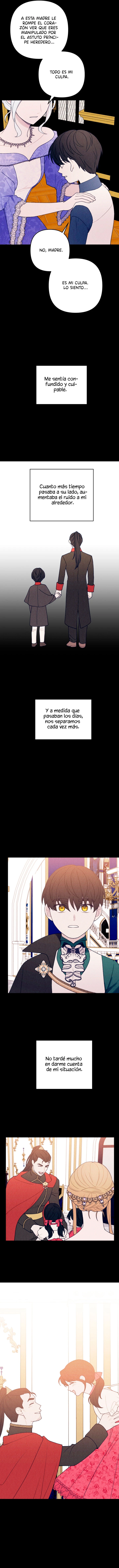 Mi hermano menor quiere ser mi esposo - Capítulo 67 - Página 9 - LectorTMOo