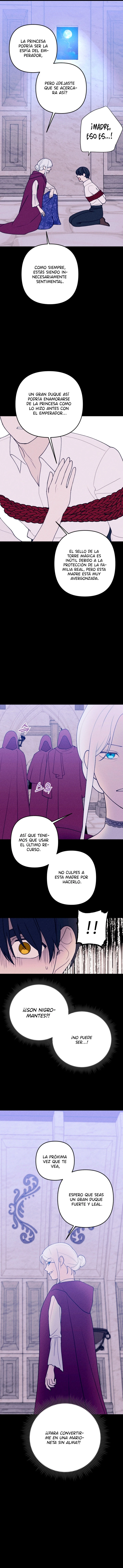 Mi hermano menor quiere ser mi esposo - Capítulo 68 - Página 4 - LectorTMOo