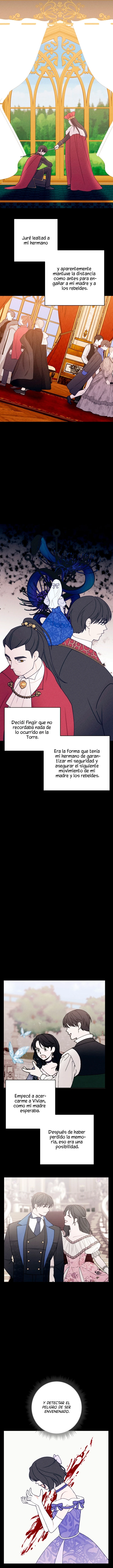 Mi hermano menor quiere ser mi esposo - Capítulo 68 - Página 9 - LectorTMOo