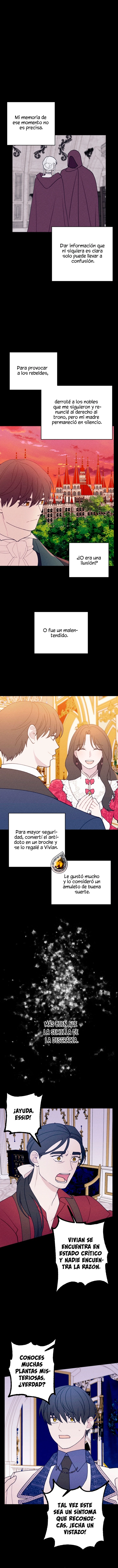 Mi hermano menor quiere ser mi esposo - Capítulo 68 - Página 10 - LectorTMOo