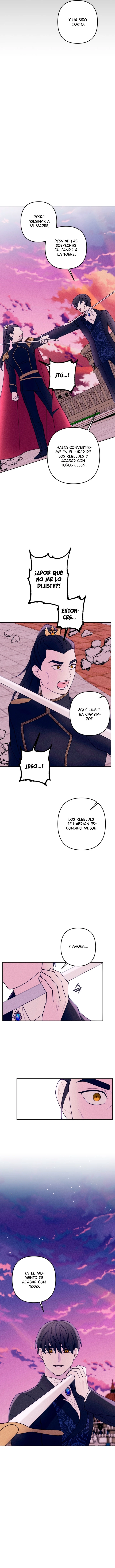 Mi hermano menor quiere ser mi esposo - Capítulo 68 - Página 13 - LectorTMOo