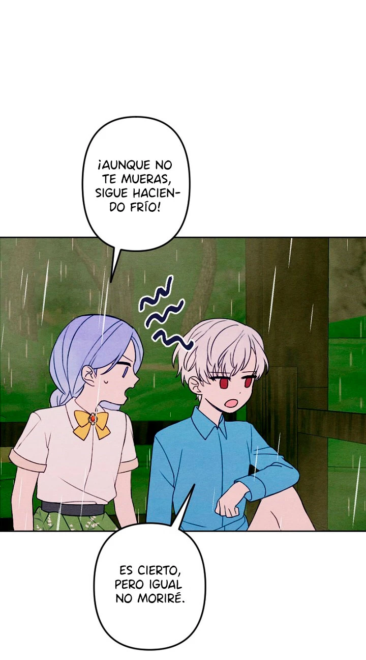 Mi hermano menor quiere ser mi esposo - Capítulo 7 - Página 17 - LectorTMOo