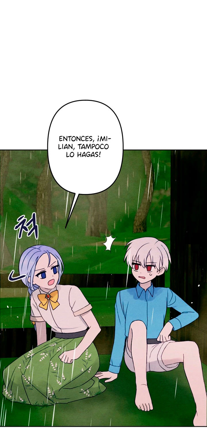 Mi hermano menor quiere ser mi esposo - Capítulo 7 - Página 21 - LectorTMOo