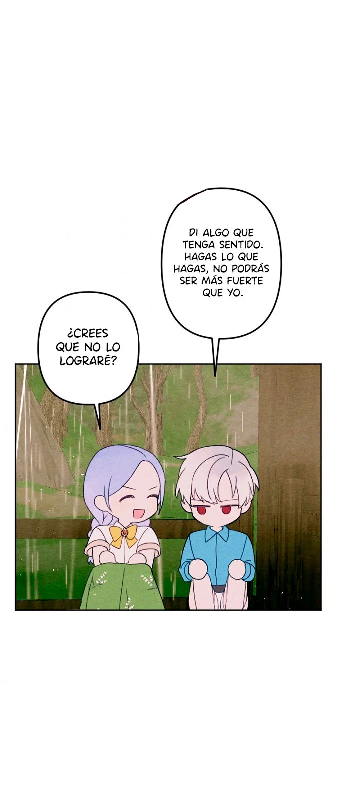 Mi hermano menor quiere ser mi esposo - Capítulo 7 - Página 49 - LectorTMOo
