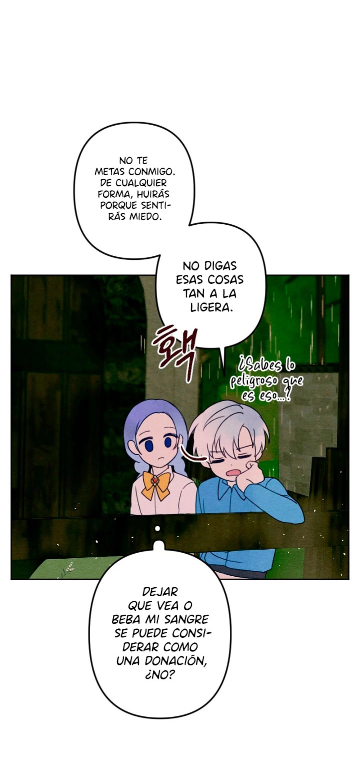 Mi hermano menor quiere ser mi esposo - Capítulo 7 - Página 54 - LectorTMOo