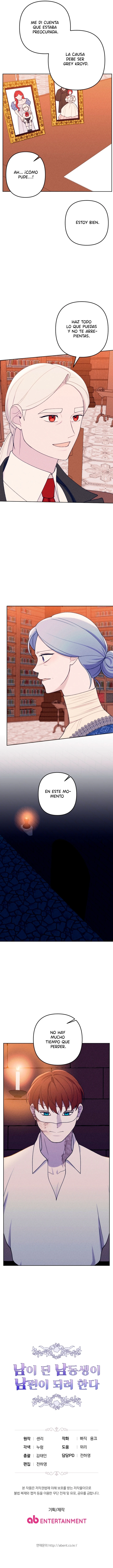 Mi hermano menor quiere ser mi esposo - Capítulo 70 - Página 14 - LectorTMOo
