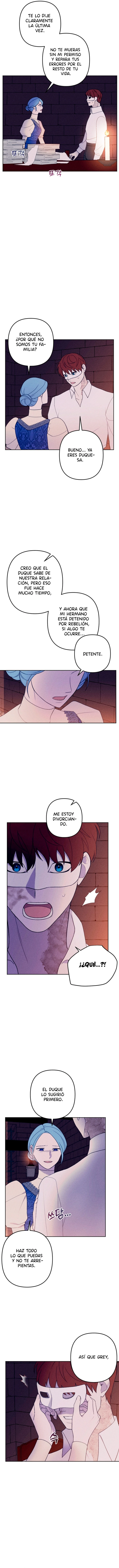 Mi hermano menor quiere ser mi esposo - Capítulo 71 - Página 5 - LectorTMOo