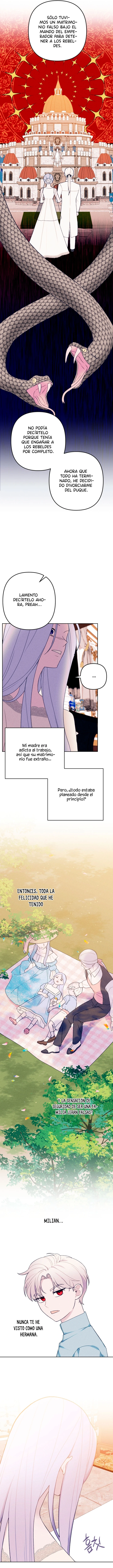 Mi hermano menor quiere ser mi esposo - Capítulo 71 - Página 12 - LectorTMOo