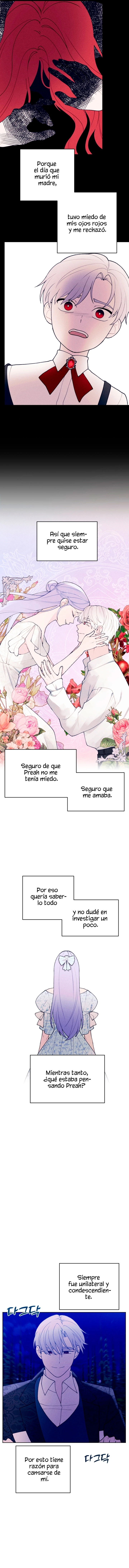 Mi hermano menor quiere ser mi esposo - Capítulo 75 - Página 6 - LectorTMOo