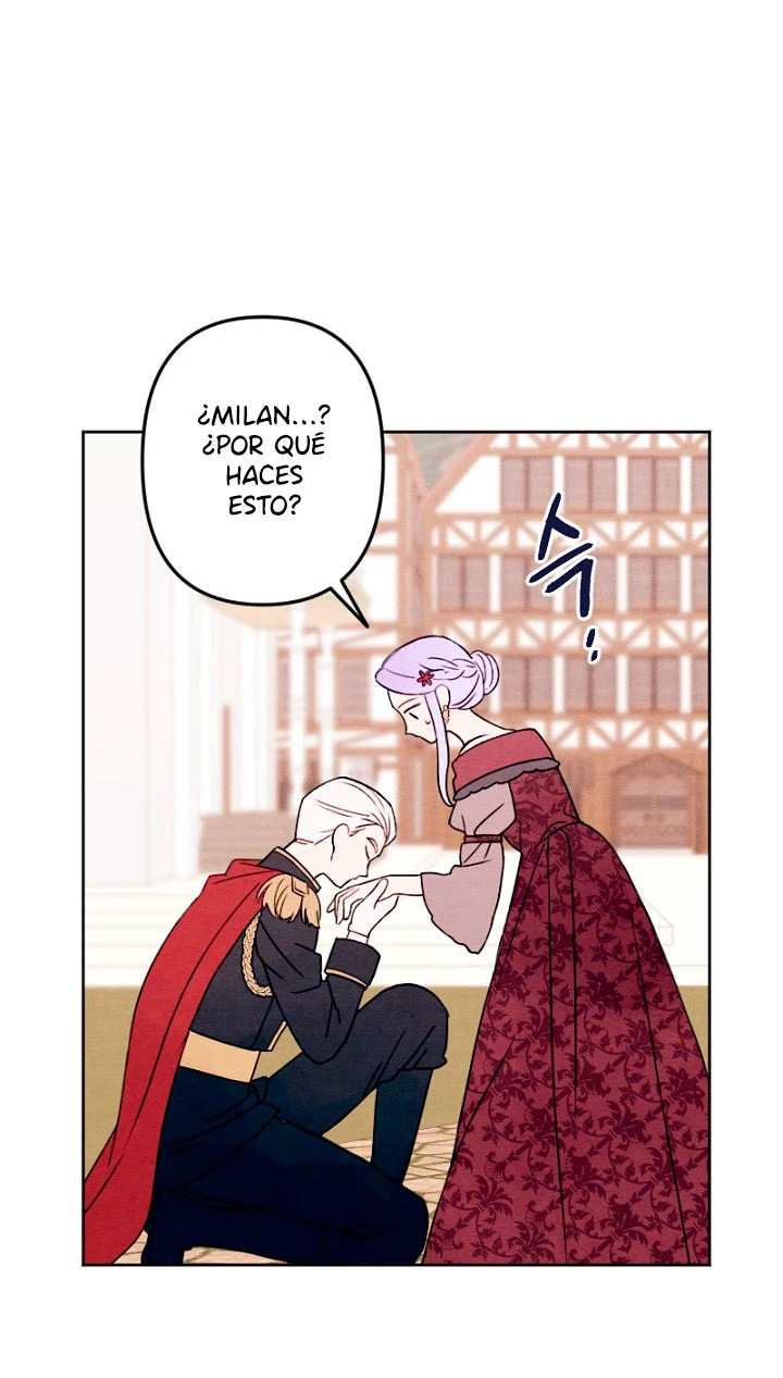 Mi hermano menor quiere ser mi esposo - Capítulo 9 - Página 4 - LectorTMOo
