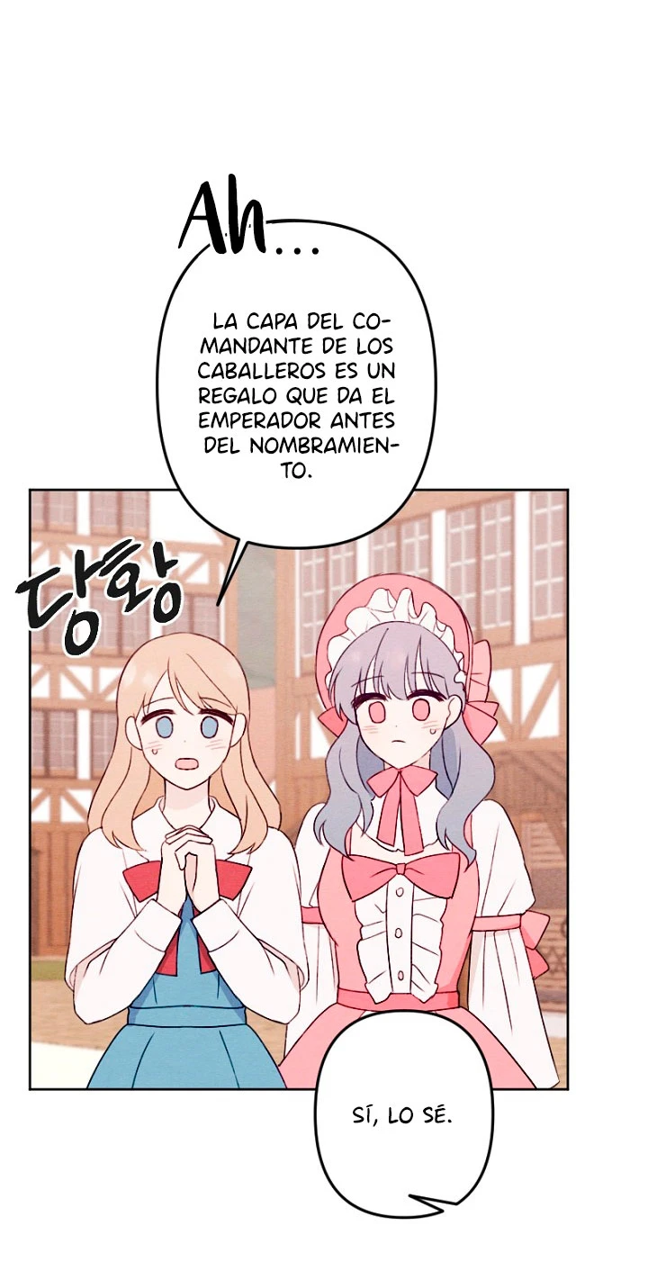 Mi hermano menor quiere ser mi esposo - Capítulo 9 - Página 21 - LectorTMOo