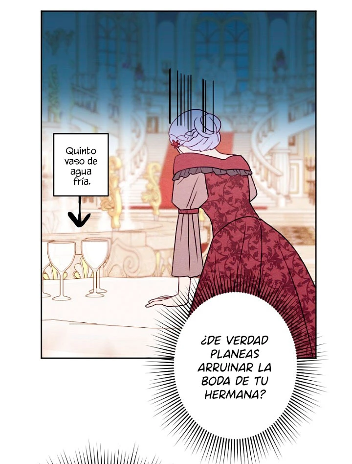 Mi hermano menor quiere ser mi esposo - Capítulo 9 - Página 28 - LectorTMOo